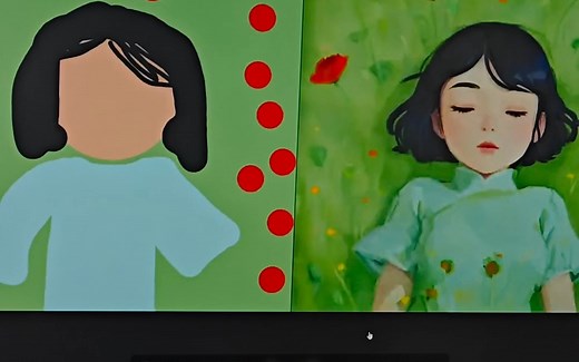 AI绘画新奇迹！随手涂鸦，即刻成画