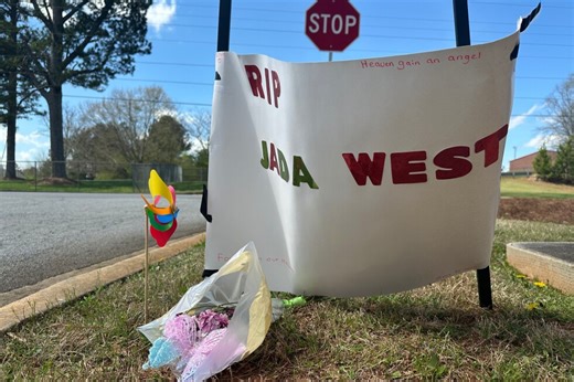 A 12-year-old Georgia girl dies days after collapsing following a fight near a school bus stop