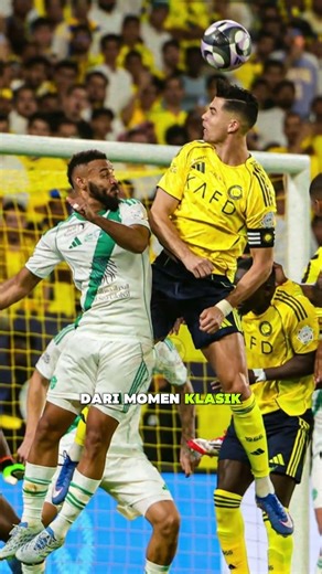 Al-Nassr OTW Juara! Ronaldo & Coman Bungkam Al-Ahli #cr7 #alnassr #goat #football #fyp #fypshorts