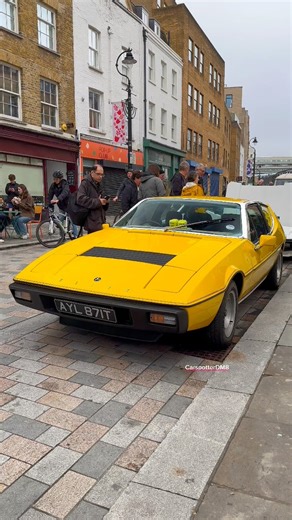 4.2K views · 150 reactions | 1979 Lotus Elite #classiccar #grandtouring #lotus | Car Spotter DM8 | Facebook