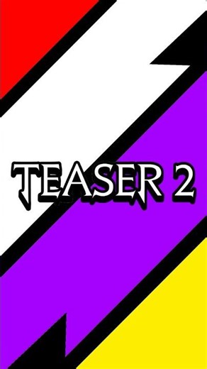 Amv Teaser 2 👀❤️🤍🖤💛 #rwby #new #teaser