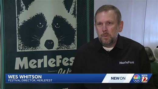 MerleFest's 2026 lineup is officially out. Here's who's taking the stage.