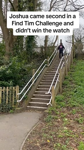 What a guy 👊🏼 • Joshua found me in Warwick around 11am and then again 50 miles down the road in Banbury around 3pm 😍 • Joshua becomes the first person to find me twice in one day 👍🏼 • Love Your Journey • @hagleywestwatches #loveyourjourney #hwjourney #timhayden #findtimchallenge #entrepreuneur | Tim Hayden