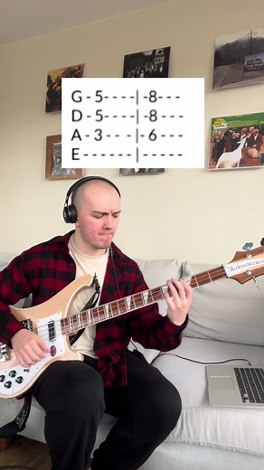 Lacquer Head Bass Tab for Primus Fans