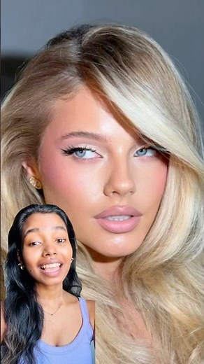 Victoria Secret Runway makeup tutorial