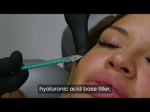 Under-Eye Filler | Brighten Dark Circles & Tear Troughs – Dr. Anwar MD
