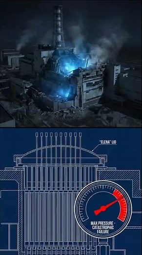 The Physics That Launched A 2,000 Ton Reactor Lid ☢️