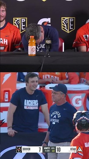 "I didn't want a timeout!"