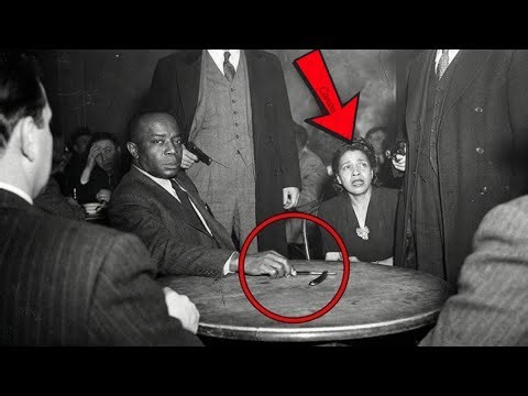 A Mobster Said the N-Word to Bumpy Johnson… His 6-Word Reply ENDED Everything
