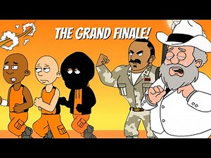 The FINAL Episode: Classic Caillou’s Most EPIC Breakout Ever!