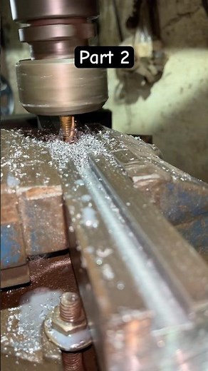 Precision Slot Milling on a Vertical Milling Machine | PART2