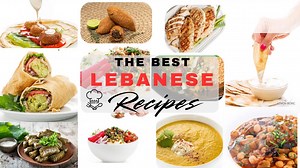 Authentic Lebanese Cookbook | Traditional Recipes From the Heart of Lebanon (PDF) - Etsy Australia