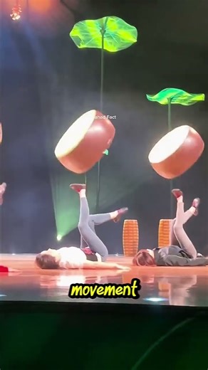 The Art of Perfect Balance Kiwi Dance!