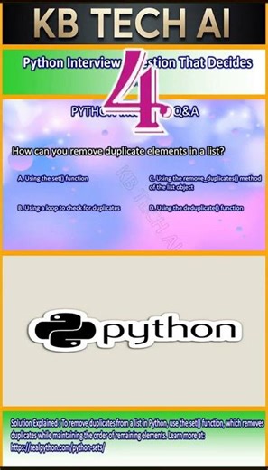 Crack Your Python Interview 1000 Plus MCQs Basic to Advanced 2026 Edition 044