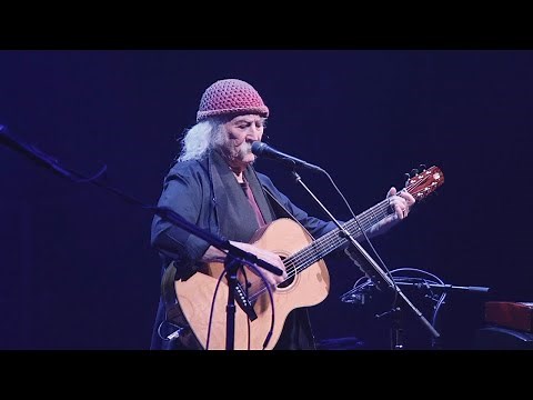 David Crosby & the Lighthouse Band – Laughing (Live at the Capitol Theatre)