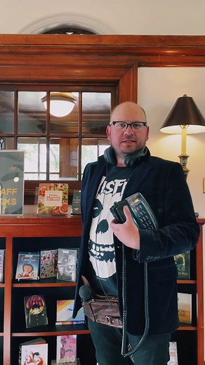 Salt Lake City Public Library on TikTok