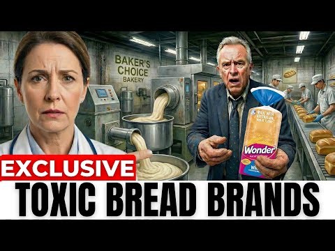 10 Bread Brands Australians Should AVOID (They’re Not What You Think)