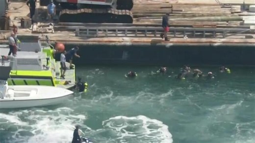 2 children from sailing camp killed in Miami boat crash