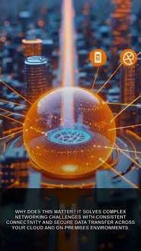 🚀 AWS Transit Gateway Unleashed: Ultimate Cloud Networking Hack in 60 Secs!