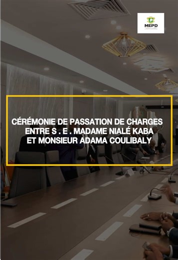 Récap cérémonie de Passation de charge entre le Ministère de l’Economie, du Plan et du Développement et le Ministère de l’Économie, des Finances et du Budget. #NialéKaba #tiktokcotedivoire🇨🇮 #visibilité #millionviews #viraltiktok