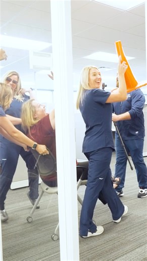 7.2K views · 60 reactions | Another day at the office. #nurse #influencer #corporate #ssmhealth | SSM Health Jobs | Facebook