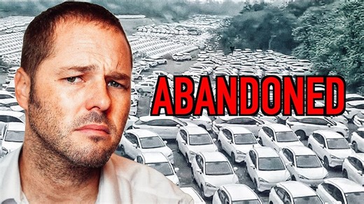 China Throwing Away Fields of Electric Cars