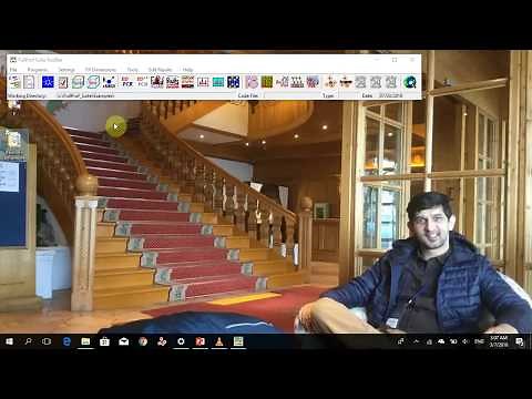 Easiest Way to do structural refinement using FullProf