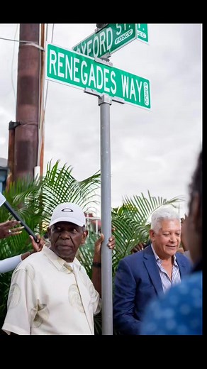 Happy 77th Birthday Boldface! 🥳🥳🥳 bp Renegades Steel Orchestra #Music #Family #Legacy | bp Renegades Steel Orchestra