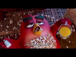 The Angry birds Movie 2 Red and Leonard team up