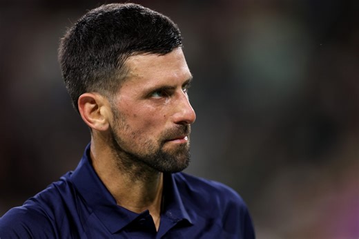 Novak Djokovic suffers injury setback and withdraws from upcoming ATP tournament