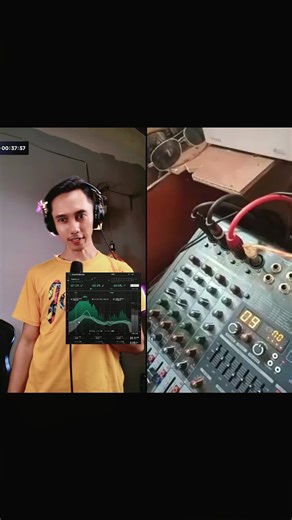 Setting Mixer Ashley 404i untuk Suara Optimal