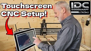 How to Install CNC gControl Screen on Your CNC Router