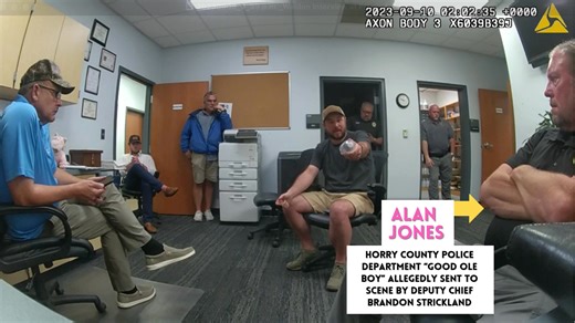 Sound on. SOUND ONNN, FRIENDS. Let's all feel the absurdity of this together! On this week's True Sunlight Podcast, Exposing Crime And Corruption (and likely next week's), we sharing more of our opinions and observations about Weldon Boyd's interview with Horry County Police Department's and Fifteenth Judicial Circuit Solicitor's Office's finest. Sorry, "finest." I'm still baffled by how many men dedicated themselves to Weldon Boyd's cause on the night he and Bradley Williams killed Scott Spivey