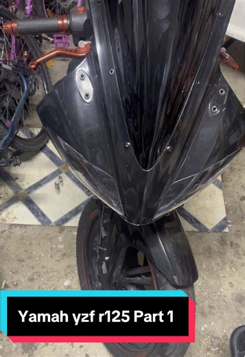 Yamaha YZF R125 No Spark Issue - Part 1 Update