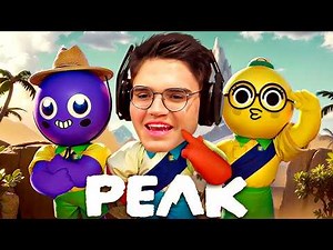 El regreso más divertido a PEAK 😂 | Risas, fails y clips legendarios