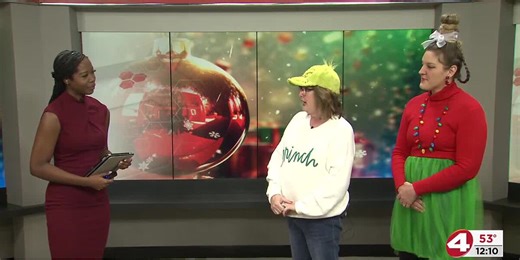 Talking Enterprise Whoville Celebration 2023