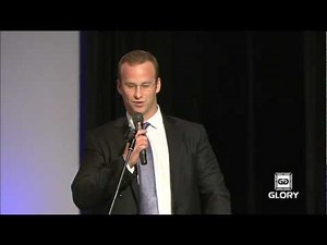 Exclusive speech from GLORY chairman, Pierre Andurand - GLORY 4 TOKYO - GRAND SLAM