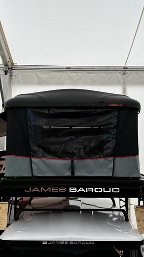 ODYSSEY MAGMA New product incoming! 🔥 Watch the video to the end to learn more about James Baroud🤝 #jamesbaroud #jamesbaroudodyssey #abenteuerallrad2024 #abenteuerallrad #genesisimport #equipment #overlanding #outdoors #Overlanding #OutdoorAdventure #outdoorlife #OffroadLife #OffroadUpgrades #AdventureTravel #OutdoorLiving #ExploreMore #AdventureMobile #OffroadExploration #TravelGoals #OffroadUpgrade #OutdoorLifestyle #OffroadCommunity #ExploreEverywhere #OffroadAdventures #Wanderlust | Genesi
