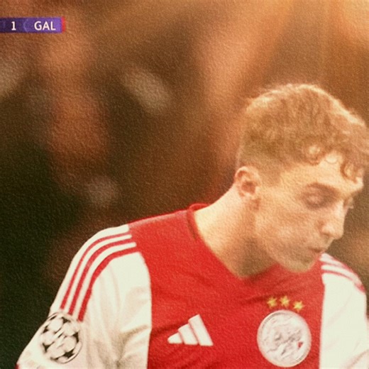 Stunning Ajax Highlights in UCL