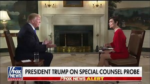 "I would say it's done. We've been through this, nobody has ever done what I've done. I've given total transparency." During part one of Catherine Herridge's interview with President Trump on "Special Report" Thursday, the president answered questions about the Mueller report and Attorney General Barr's testimony on Capitol Hill. Tune in to "Fox News @ Night" at 11p ET for part 2 of the interview with President Trump. https://fxn.ws/2ZUjdaK | Fox News