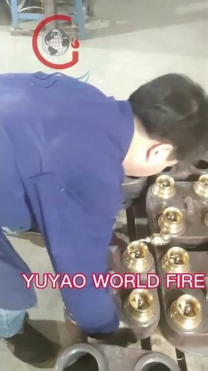 4 WAY BREECHING INLET