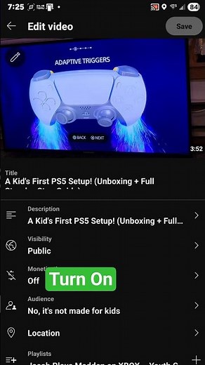 Step-by-Step Turn on YouTube Monetization