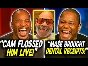 Mase & Cam’ron BRING DENTISTS On Live To ROAST Dame Dash — (This Is INSANE!)