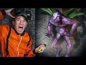 Lethal Company In Real Life!