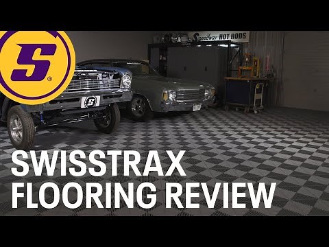 Swisstrax Review - 6 Months After Install | Are Snap Together Garage Floor Tiles Worth It?