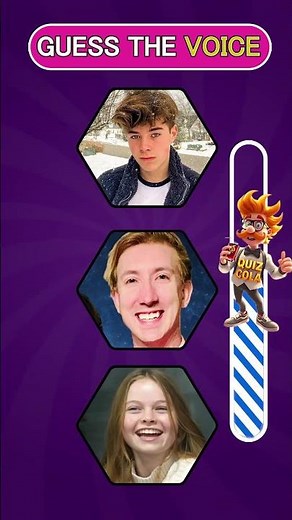 Guess the Voice? jeremy Hutchins,Salish Matter, Chad Wild Clay #quiz #quizchallenge #guesswho