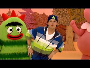 Happy Dance Day from Birthday Express and Yo Gabba Gabba!