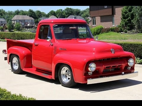 1954 Ford F100 Pickup For Sale