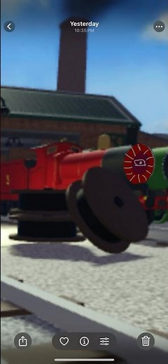 If sodor fallout took place during season 1
