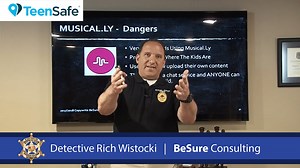 Keeping Your Kids Safe On Phones, Tablets, Games & Online